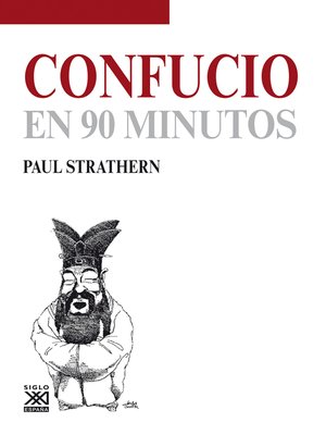 cover image of Confucio en 90 minutos